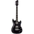 Hagstrom Pat Smear Signature BLK