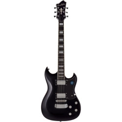 Hagstrom Pat Smear Signature BLK