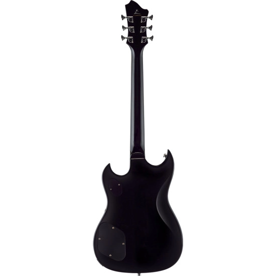 Hagstrom Pat Smear Signature BLK