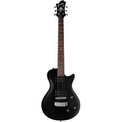 Hagstrom Ultra Swede ESN BLK