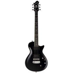 Hagstrom Ultra Swede BLK