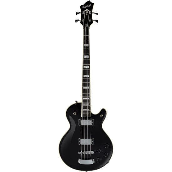 Hagstrom Swede Bass BLK