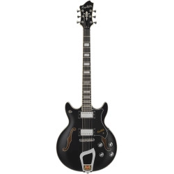 Hagstrom Alvar BLK