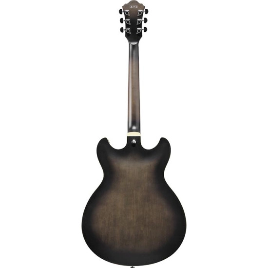 Ibanez Artcore AS53 Transparent Black Flat