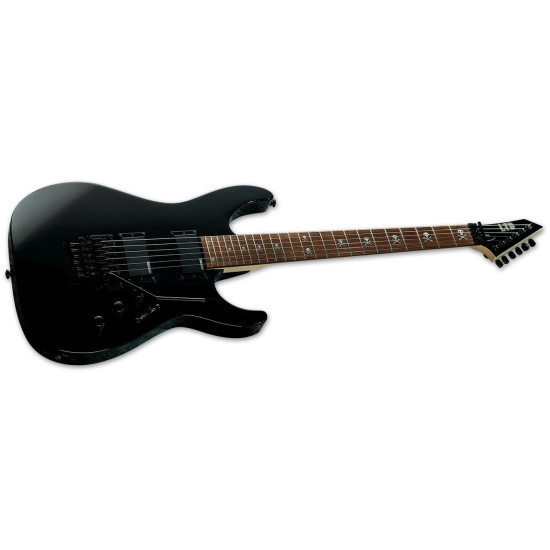 ESP LTD KH202 Kirk Hammett Black