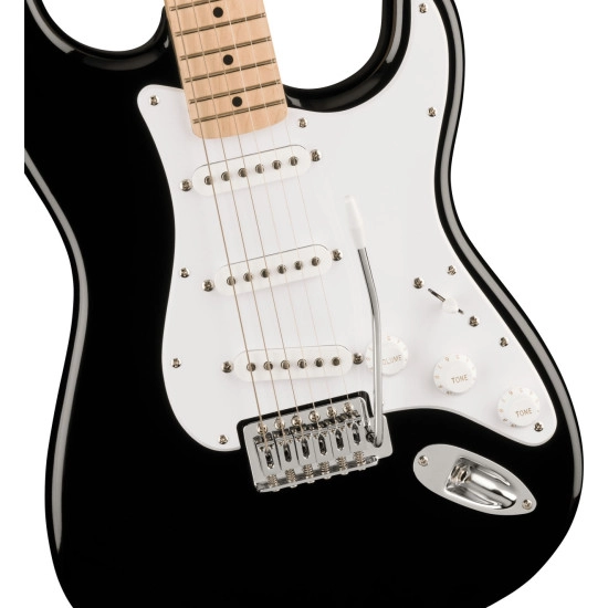 Squier Sonic Stratocaster MN BLK