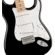 Squier Sonic Stratocaster MN BLK