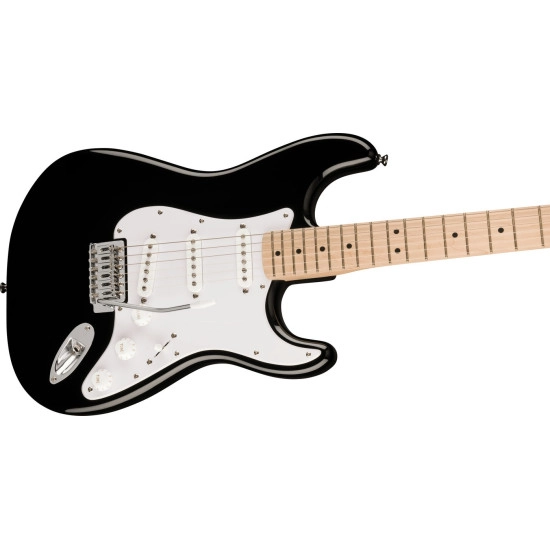 Squier Sonic Stratocaster MN BLK