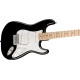 Squier Sonic Stratocaster MN BLK