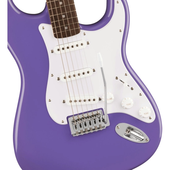 Squier Sonic Stratocaster LRL UVT