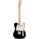 Squier Sonic Telecaster MN BLK