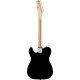 Squier Sonic Telecaster MN BLK