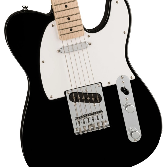 Squier Sonic Telecaster MN BLK