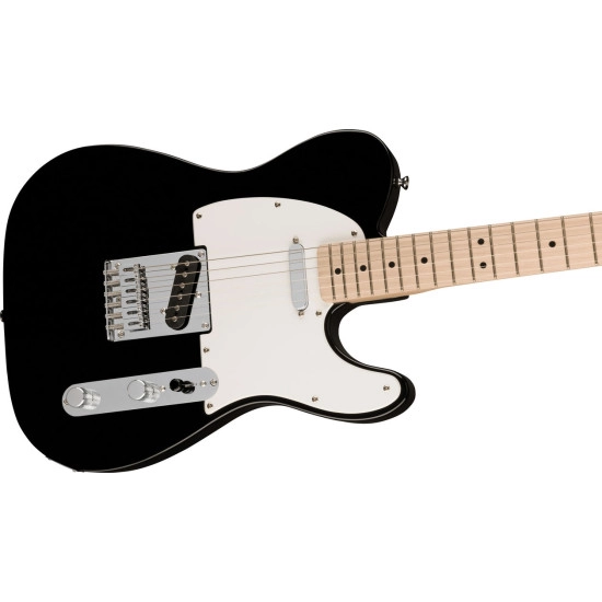 Squier Sonic Telecaster MN BLK