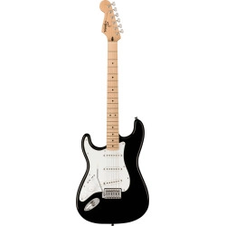 Squier Sonic Stratocaster MN BK