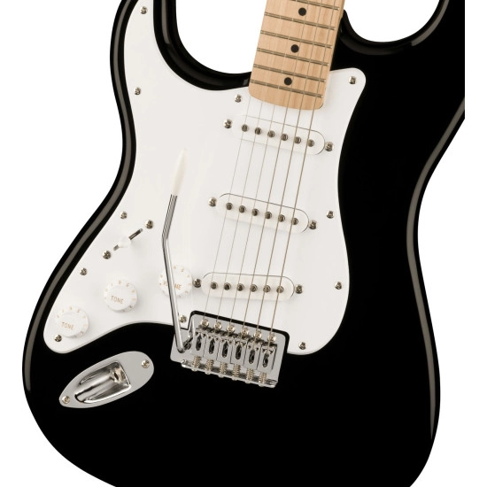 Squier Sonic Stratocaster MN BK