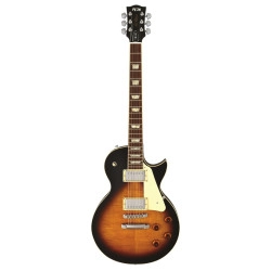 FGN Neo Classic LS Flamed Heritage Darkburst