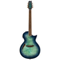 ESP LTD TL 6 Aqua Marine Burst