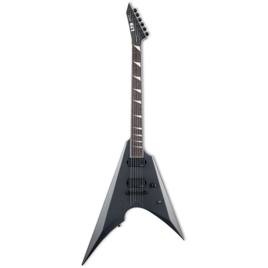 ESP LTD Arrow 1000NT Charcoal Metallic Satin