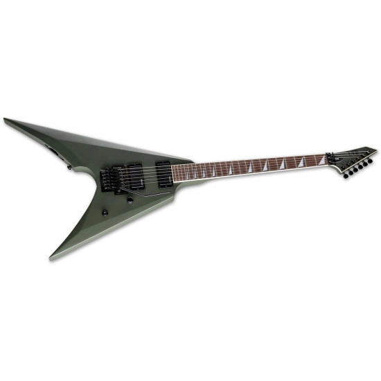 ESP LTD Arrow 200 Military Green Satin