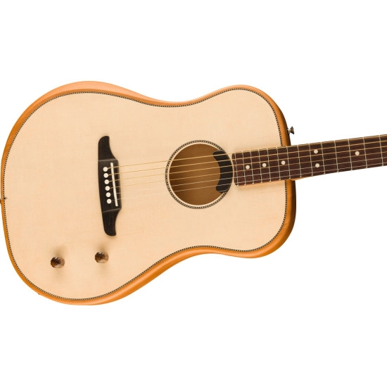 Fender Highway Series Dreadnought RW Natural