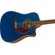 Fender Redondo Player WN Lake Placid Blue