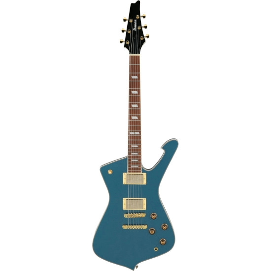 Ibanez Iceman IC420 Antique Blue Metallic