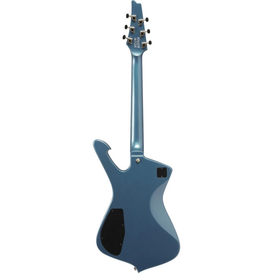 Ibanez Iceman IC420 Antique Blue Metallic