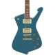 Ibanez Iceman IC420 Antique Blue Metallic