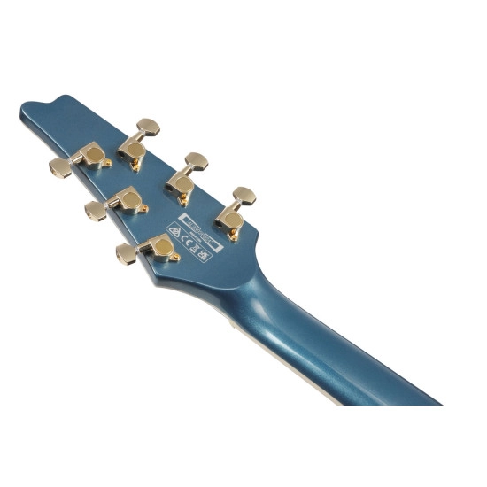 Ibanez Iceman IC420 Antique Blue Metallic