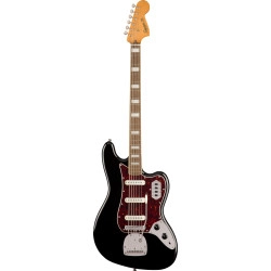 Squier Classic Vibe Bass VI LRL Black