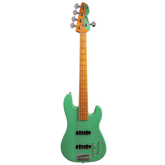 Markbass GV 5 Gloxy Val Surf Green