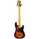 Markbass GV 5 Gloxy 3 Tone Sunburst CR MP Passive