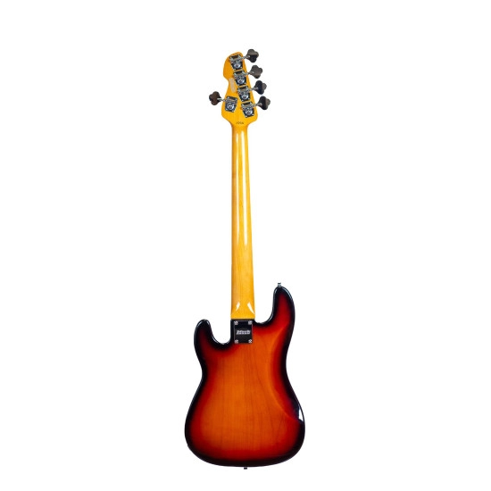 Markbass GV 5 Gloxy 3 Tone Sunburst CR MP Passive