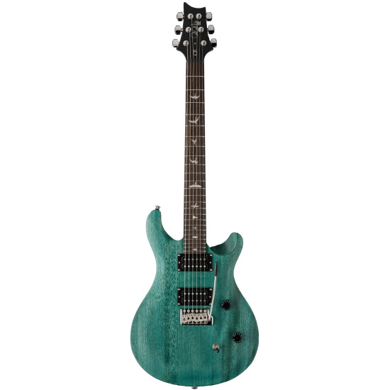 PRS SE CE 24 Standard Satin Turquoise