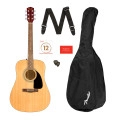 Fender FA 115 Dread Pack V2 Nat WN