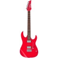 Ibanez RG Series GRX120SP Vivid Red