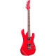 Ibanez RG Series GRX120SP Vivid Red