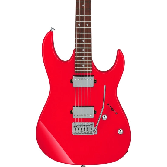 Ibanez RG Series GRX120SP Vivid Red