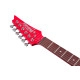 Ibanez RG Series GRX120SP Vivid Red