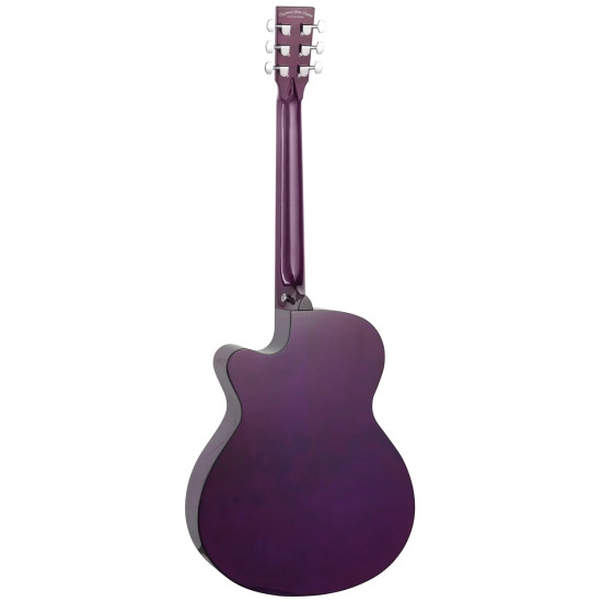 Tanglewood Azure TA4CEPU Ash Purple