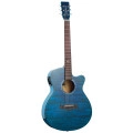 Tanglewood Azure TA4CEBL Ash Blue