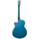 Tanglewood Azure TA4CEBL Ash Blue