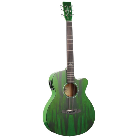 Tanglewood Azure TA4CEGR Ash Green