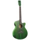 Tanglewood Azure TA4CEGR Ash Green