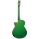 Tanglewood Azure TA4CEGR Ash Green