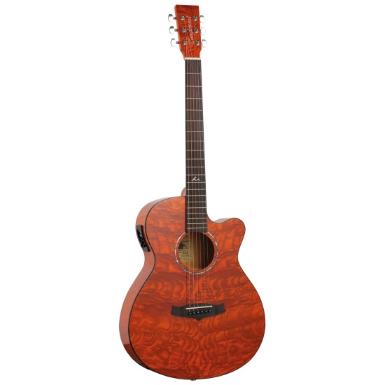 Tanglewood Azure TA4CEHN Ash Amber