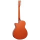 Tanglewood Azure TA4CEHN Ash Amber