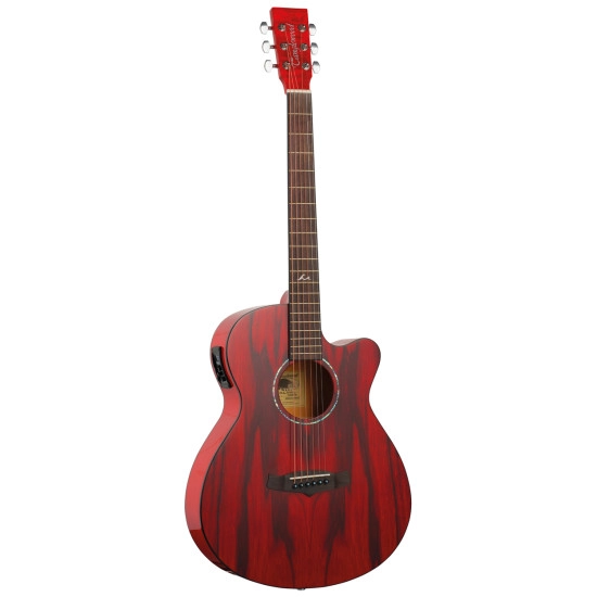 Tanglewood Azure TA4CERD Ash Red