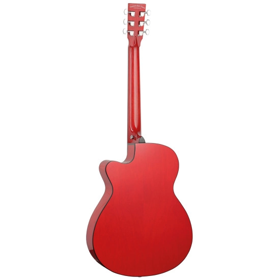 Tanglewood Azure TA4CERD Ash Red